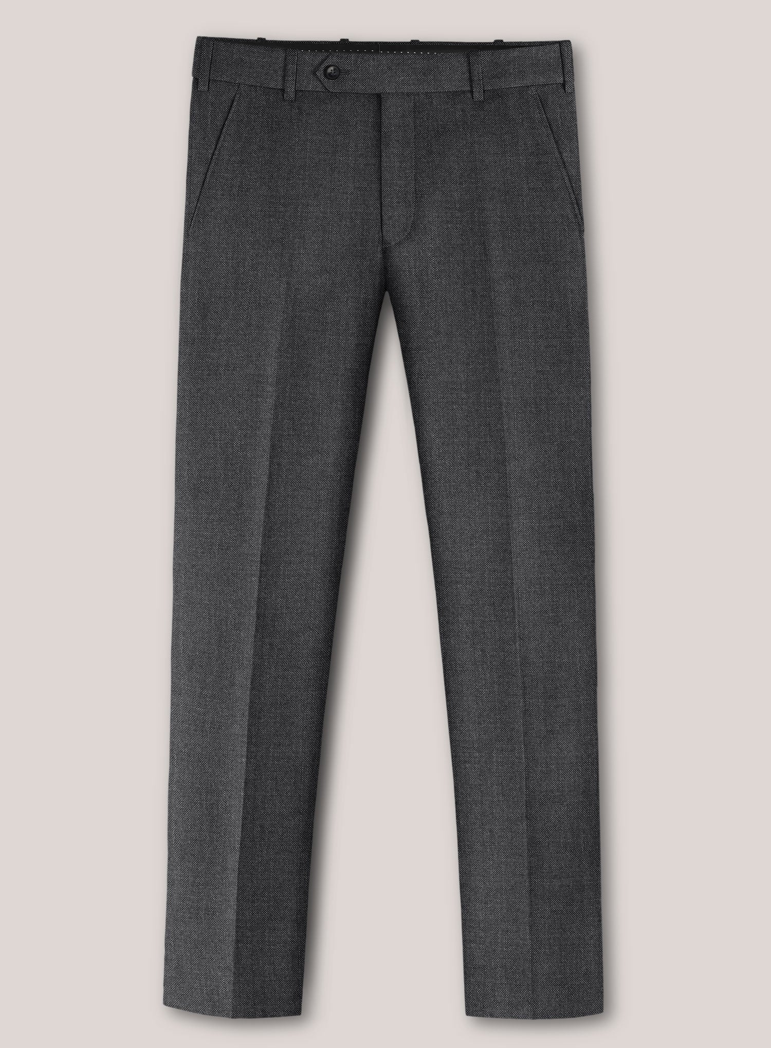 Loro Piana Suitmate Sharkskin Charcoal Suit - StudioSuits