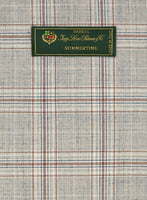 Loro Piana Tana Wool Silk Linen Jacket - StudioSuits