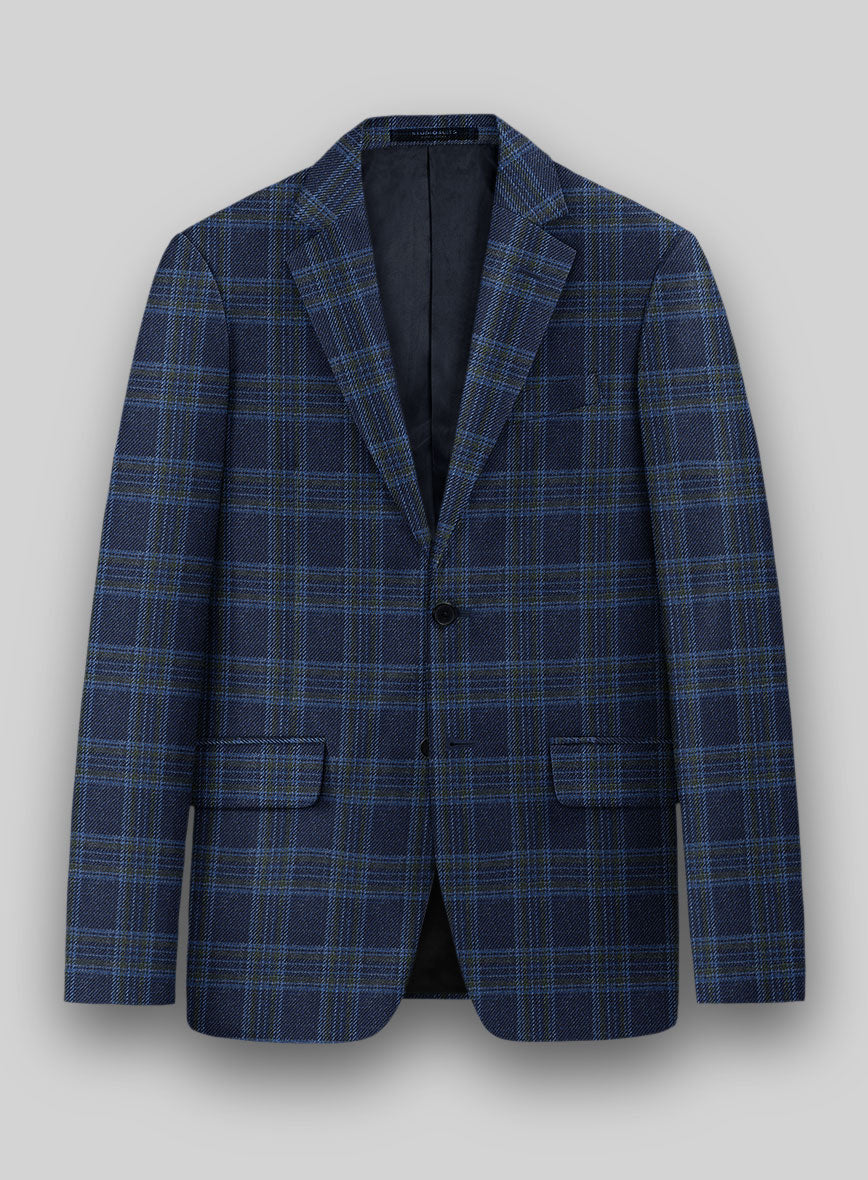 Loro Piana Teodora Wool Silk Linen Suit - StudioSuits