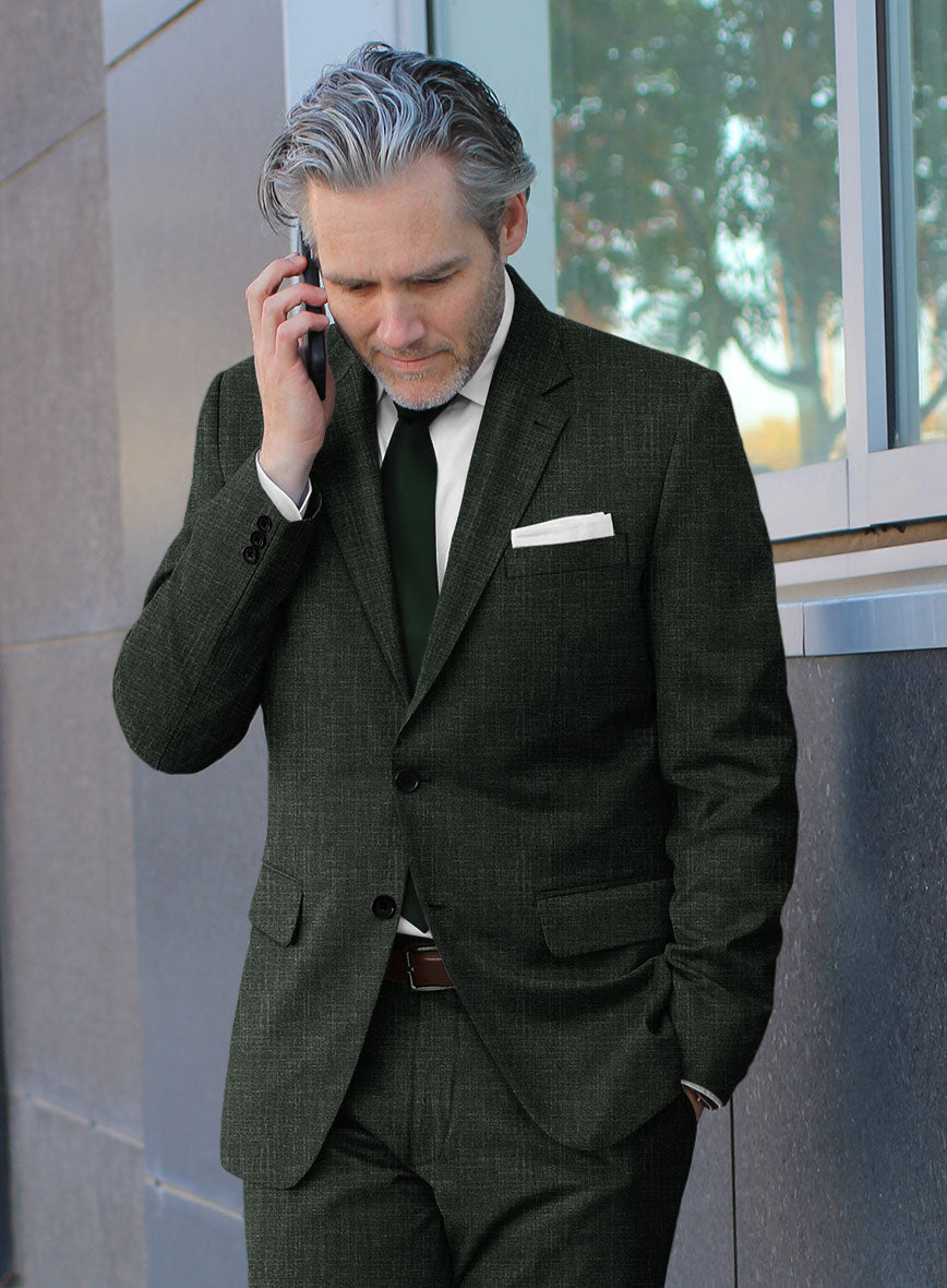 Loro Piana カシミヤ＆シルク アンサンブルセット ライムグリーン 42 Loro Piana カシミヤ＆シルク アンサンブルセット ライムグリーン 42