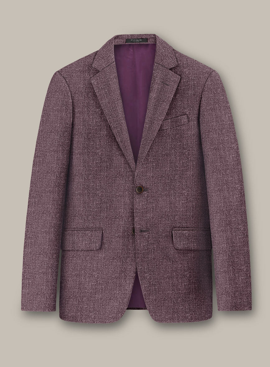 Loro Piana Variegato Summer Jacket - StudioSuits