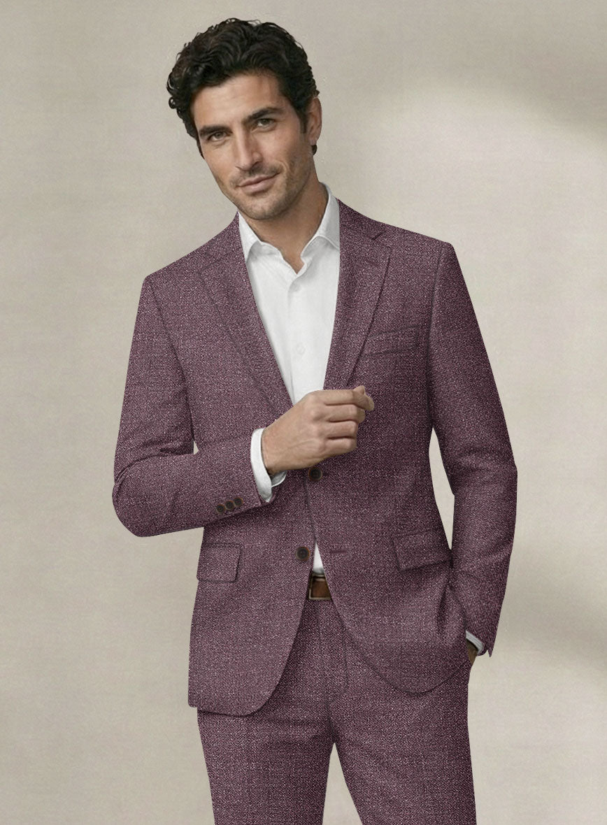 Loro Piana Variegato Summer Suit - StudioSuits