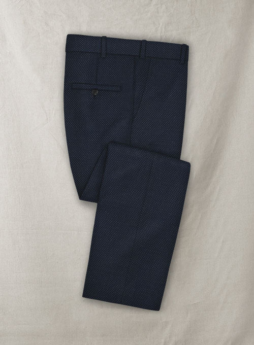 Loro Piana Velero Wool Suit - StudioSuits