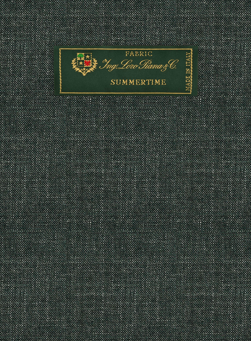 Loro Piana Verdante Summer Jacket - StudioSuits