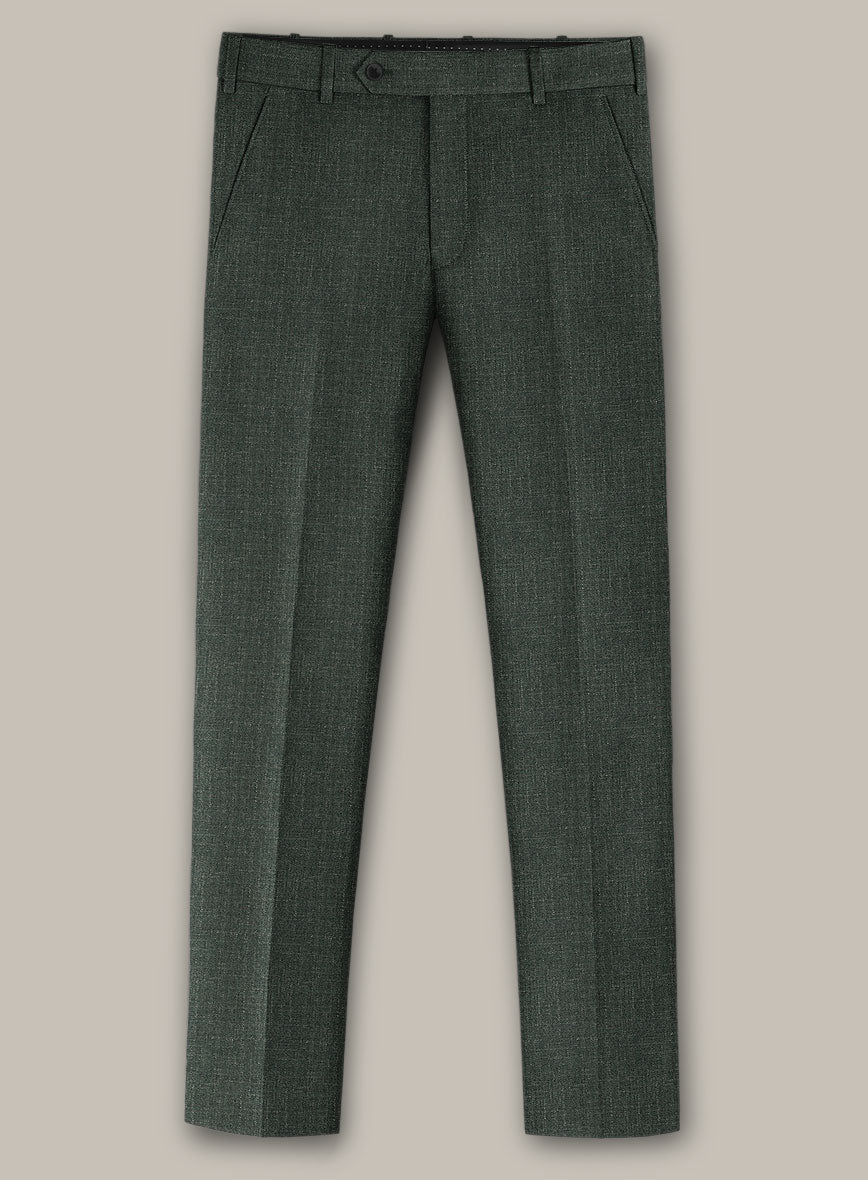 Loro Piana Verdante Summer Pants - StudioSuits
