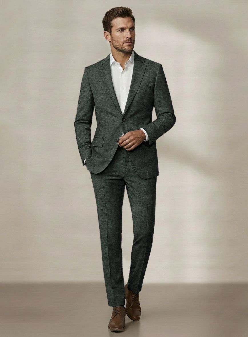 Loro Piana Verdante Summer Suit - StudioSuits