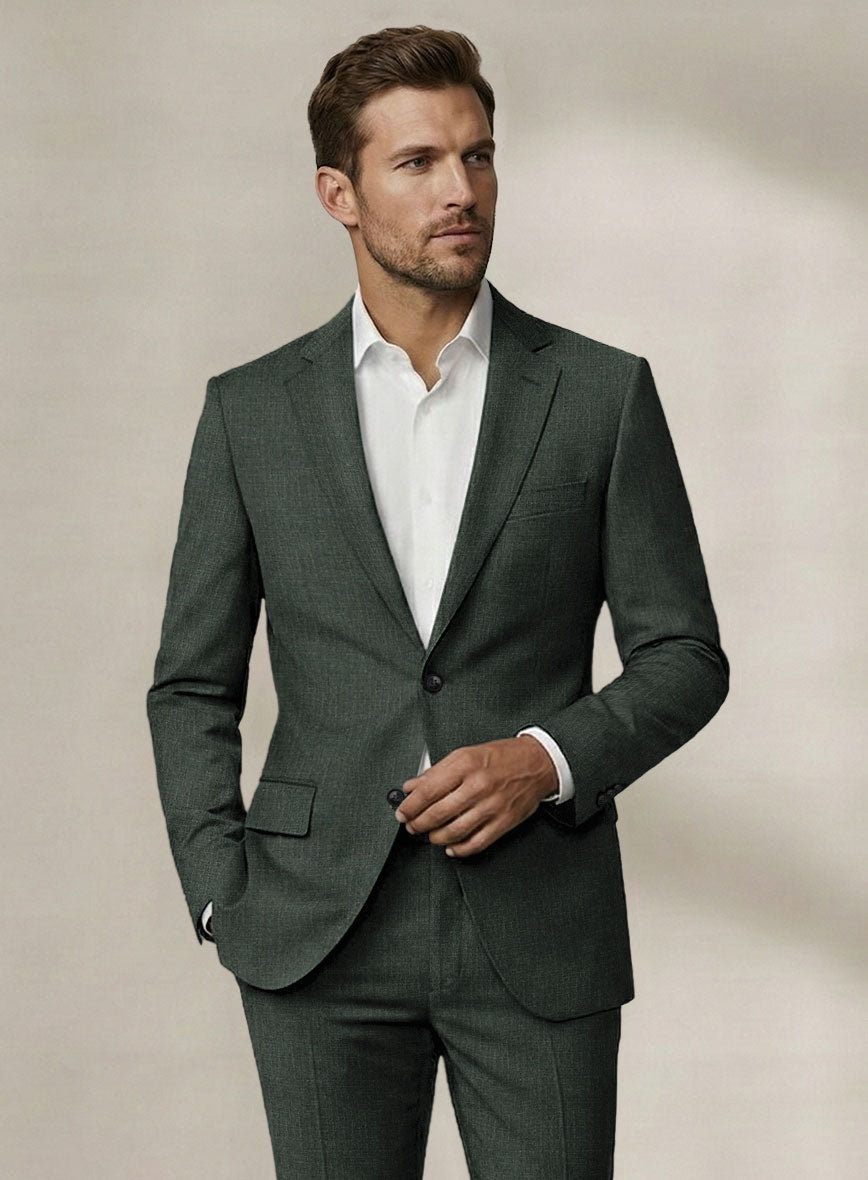 Loro Piana Verdante Summer Suit - StudioSuits