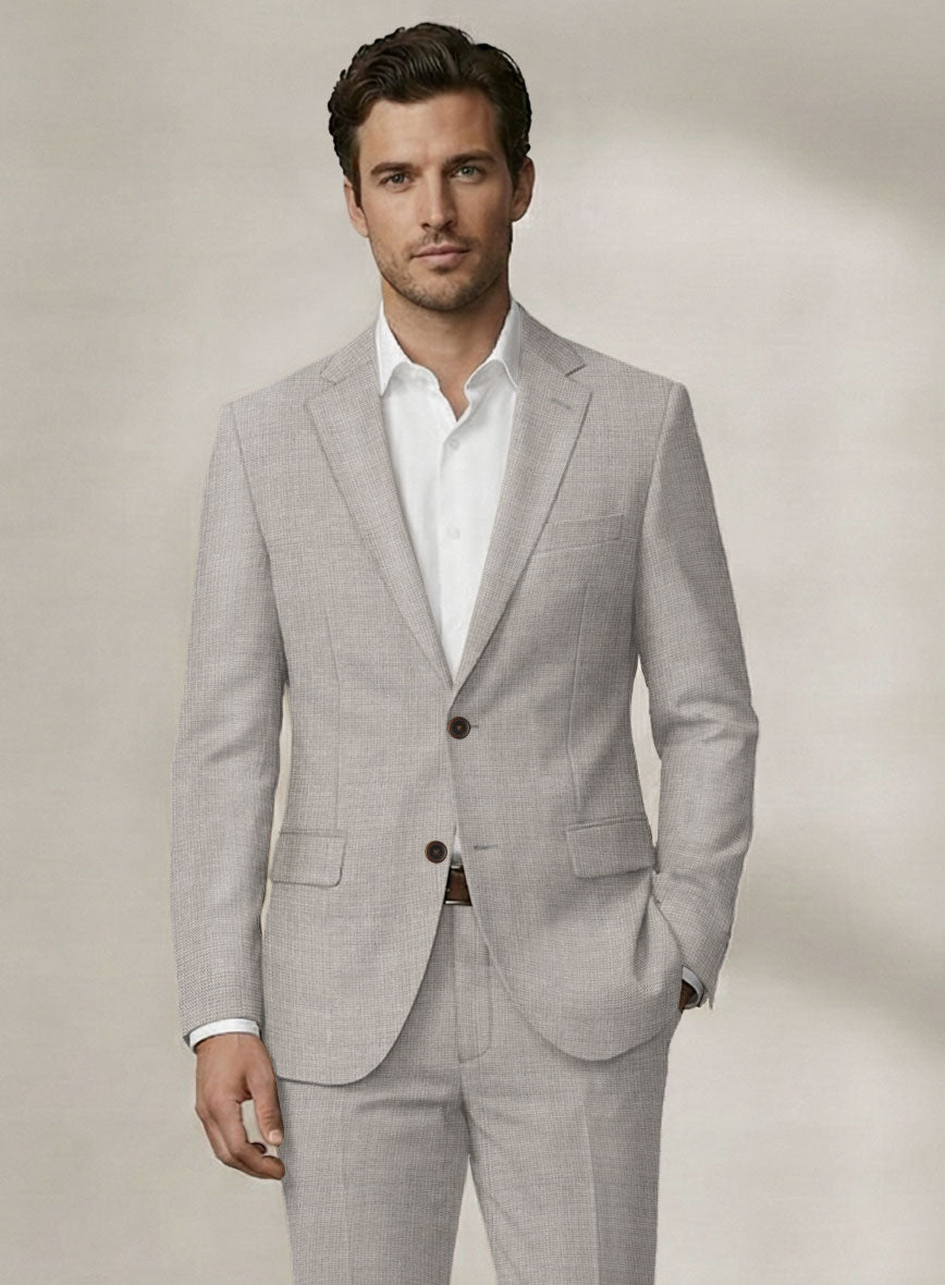 Loro Piana Vireo Summer Jacket - StudioSuits