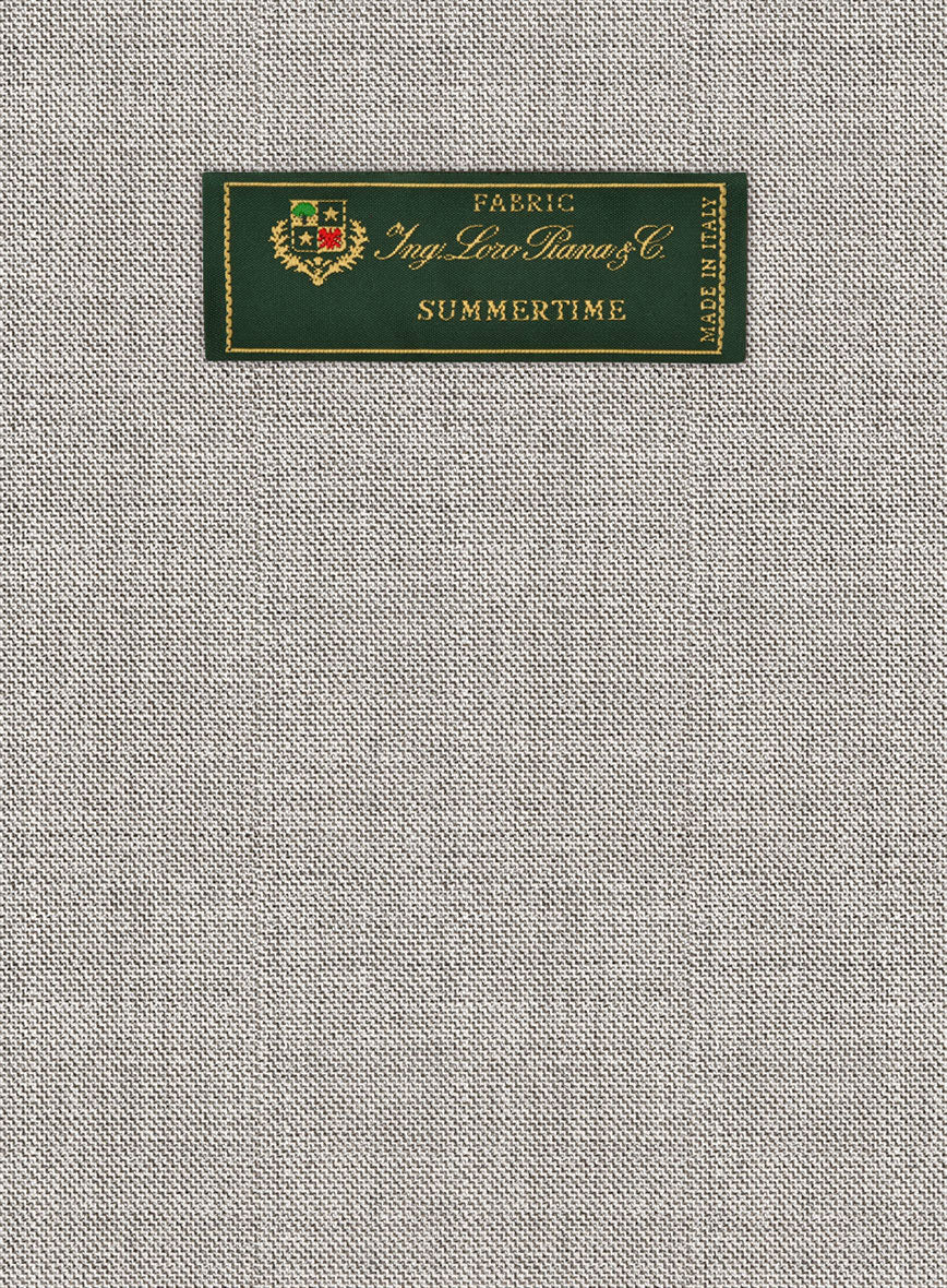 Loro Piana Vireo Summer Jacket - StudioSuits
