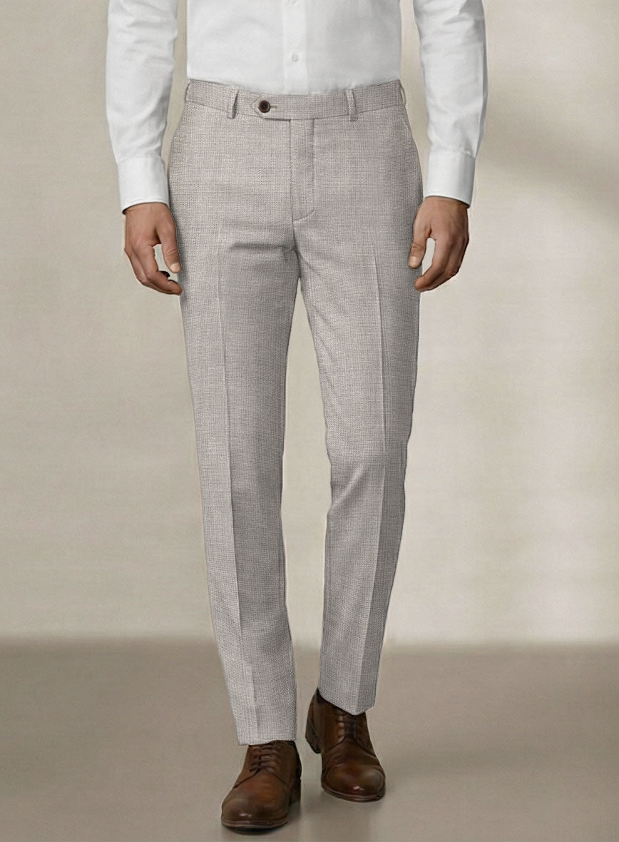 Loro Piana Vireo Summer Pants - StudioSuits