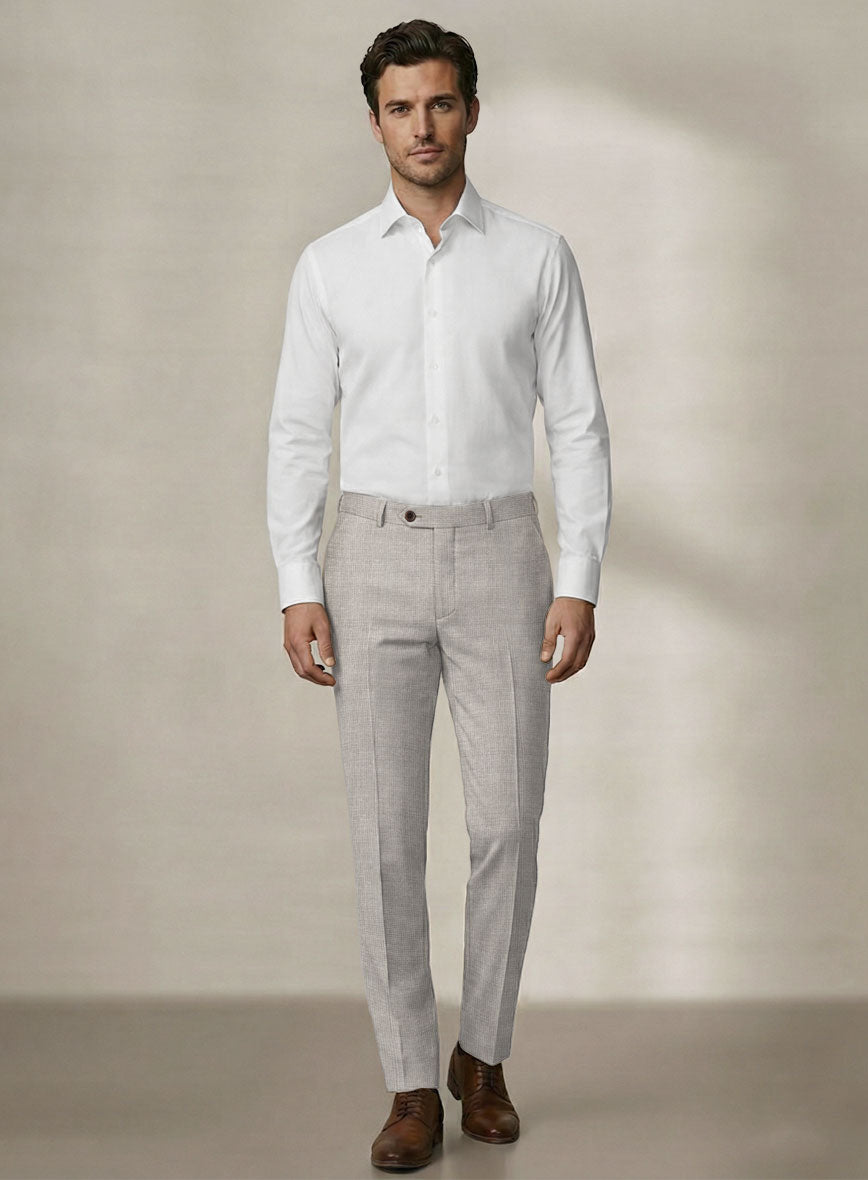 Loro Piana Vireo Summer Pants - StudioSuits