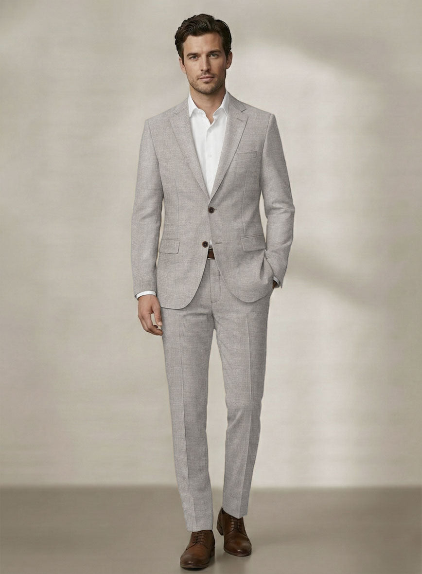 Loro Piana Vireo Summer Suit - StudioSuits