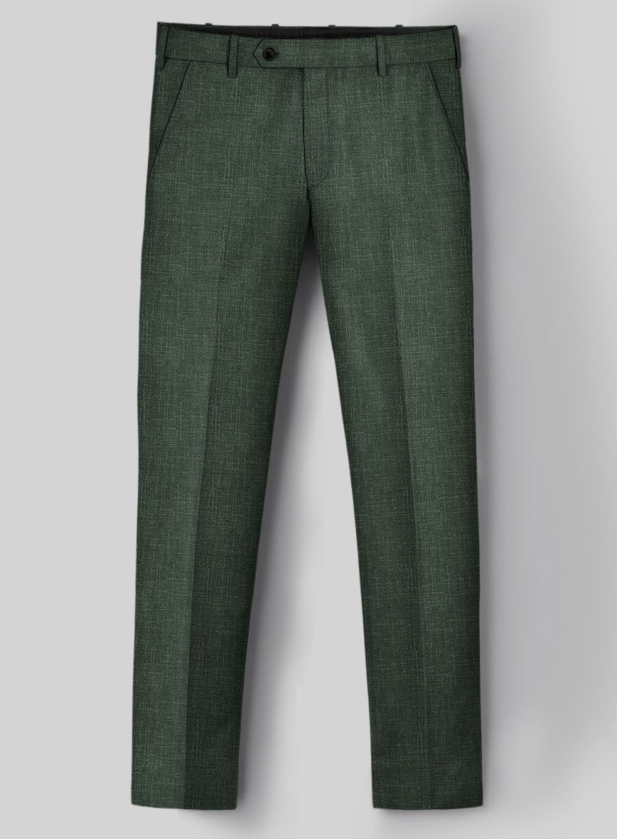希少 80's HENRY POOLE Loro Piana ウール スラックス 希少 80's HENRY POOLE Loro Piana ウール スラックス