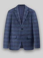 Loro Piana Vivace Wool Silk Linen Jacket - StudioSuits