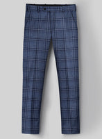 Loro Piana Vivace Wool Silk Linen Pants - StudioSuits