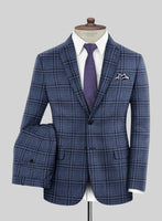 Loro Piana Vivace Wool Silk Linen Suit - StudioSuits