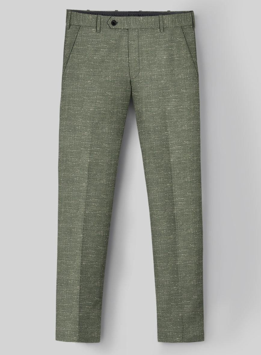 Loro Piana Viviana Wool Silk Linen Suit - StudioSuits