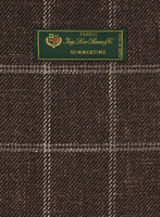 Loro Piana Voinal Wool Silk Linen Jacket - StudioSuits