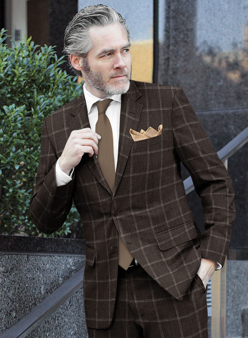 Loro Piana Voinal Wool Silk Linen Jacket - StudioSuits