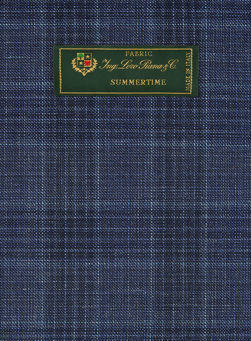 Loro Piana Zallo Wool Silk Linen Jacket - StudioSuits