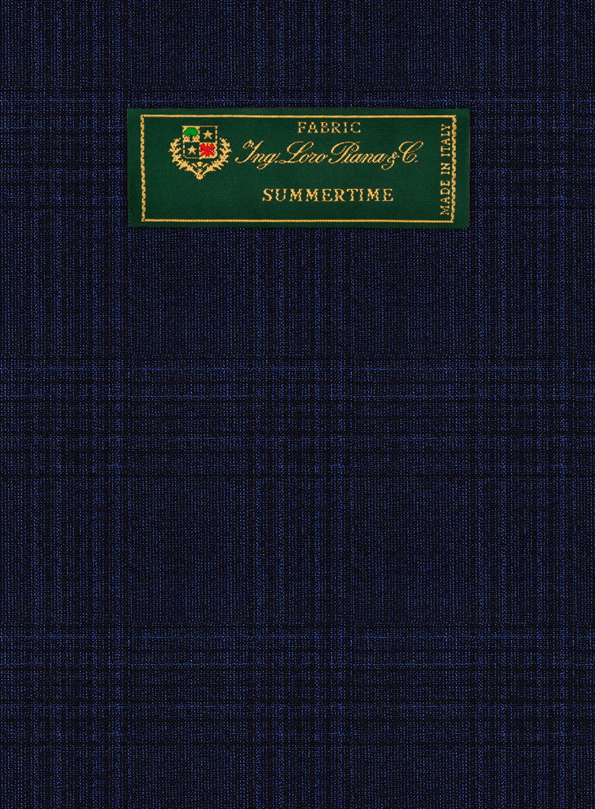 Loro Piana Zephiro Summer Jacket - StudioSuits