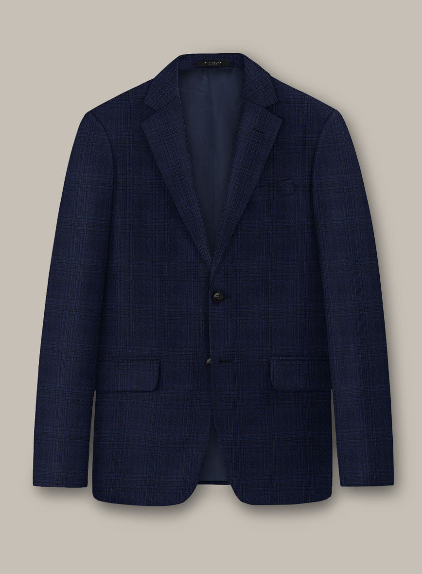 Loro Piana Zephiro Summer Jacket - StudioSuits
