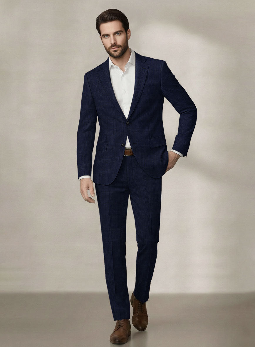 Loro Piana Zephiro Summer Suit - StudioSuits