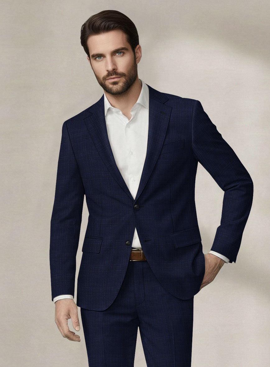 Loro Piana Zephiro Summer Suit - StudioSuits