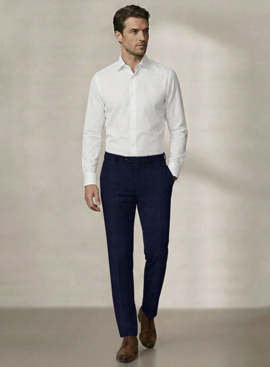 Loro Piana Zephiro Summer Suit - StudioSuits