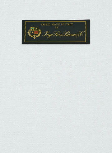Loro Piana Zod Light Gray Cotton Jacket - StudioSuits
