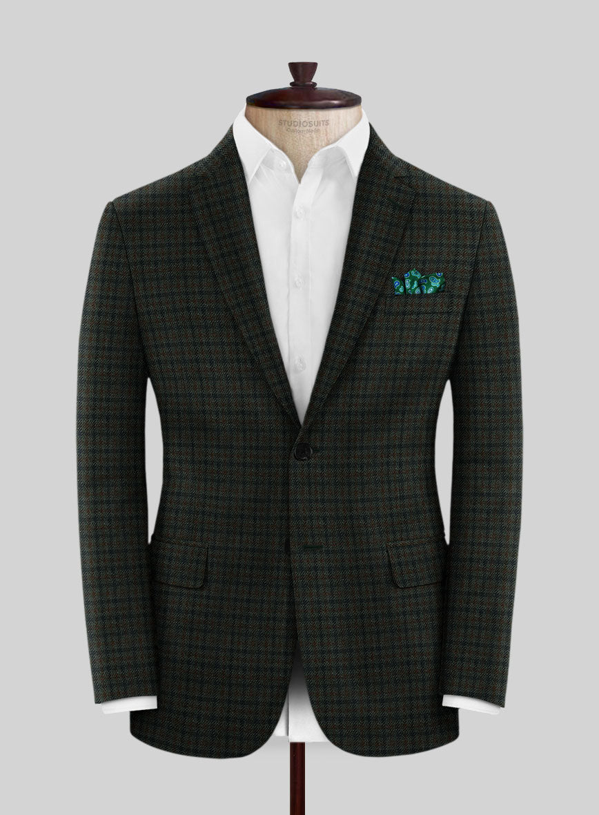 Loro Piana Sappa Wool Silk Suit - StudioSuits