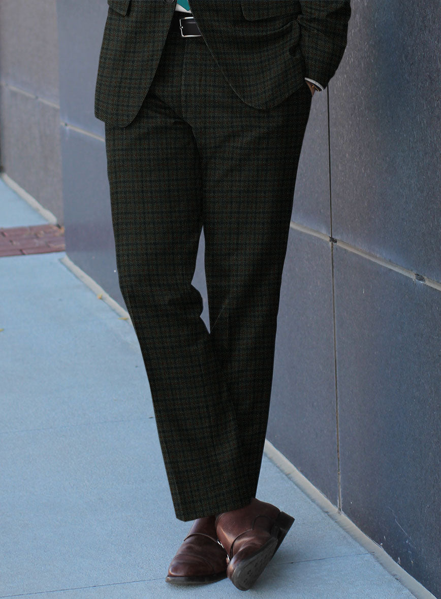 Loro Piana Sappa Wool Silk Suit - StudioSuits