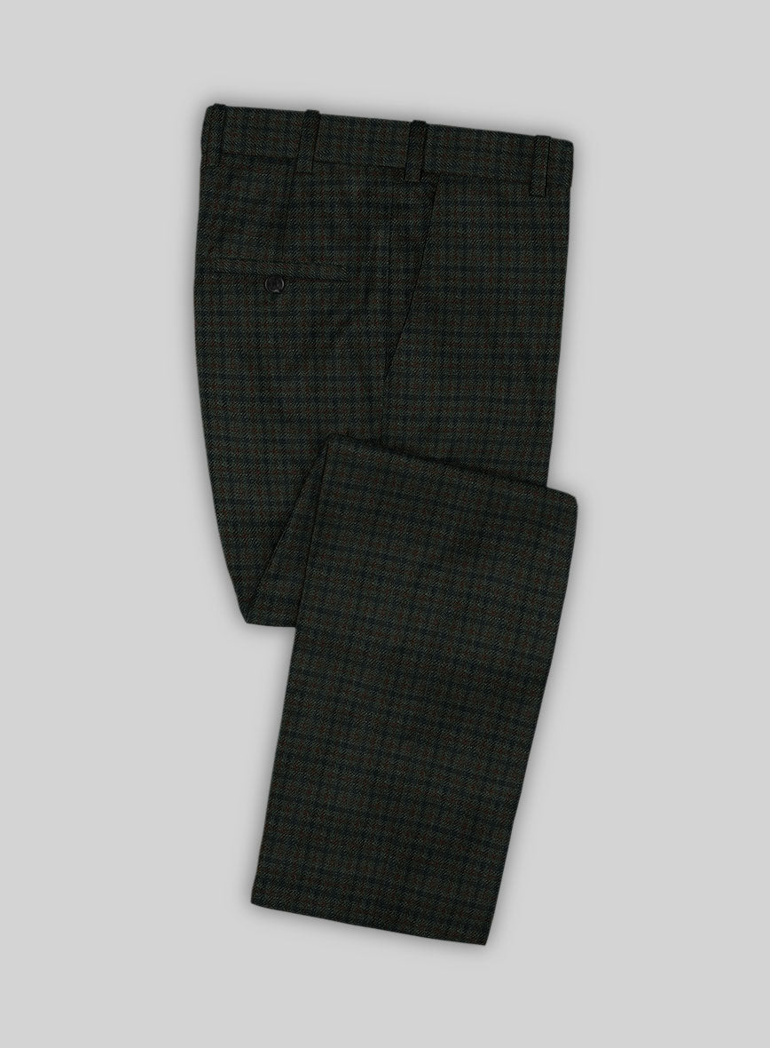 Loro Piana Sappa Wool Silk Suit - StudioSuits