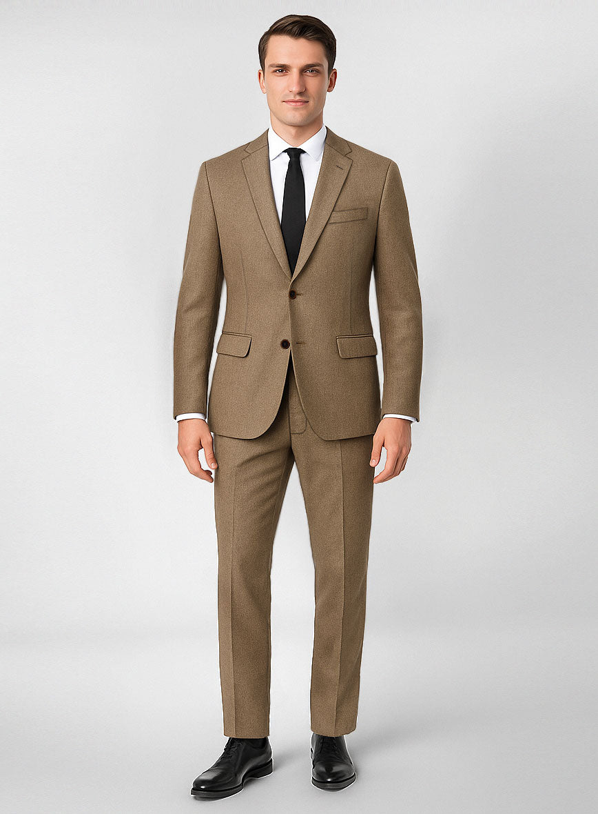 Light Weight Tweed Suit - StudioSuits