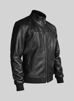 Madden Leather Jacket - StudioSuits