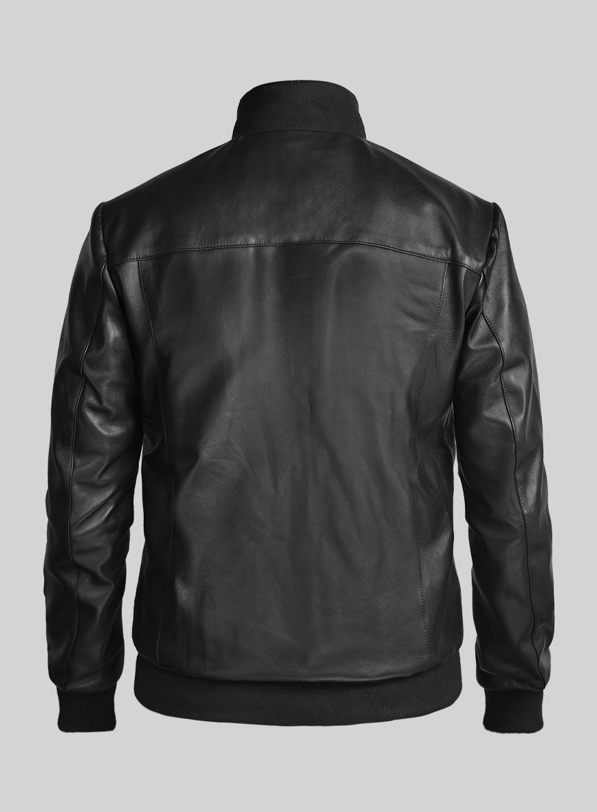 Madden Leather Jacket - StudioSuits