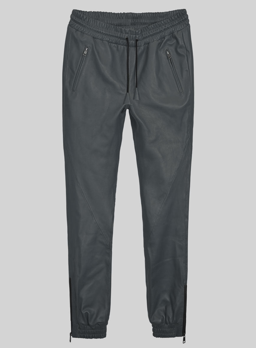 Maestro Leather Pants - StudioSuits