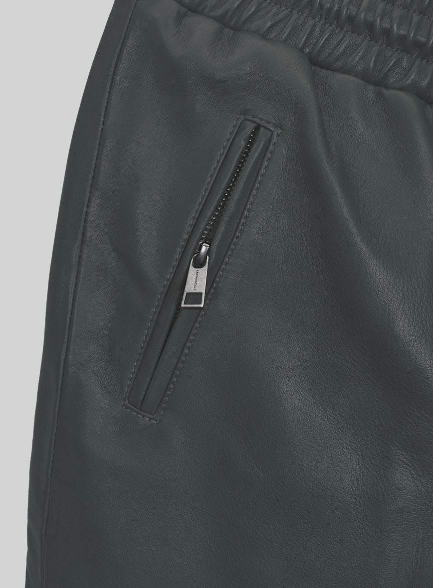 Maestro Leather Pants - StudioSuits