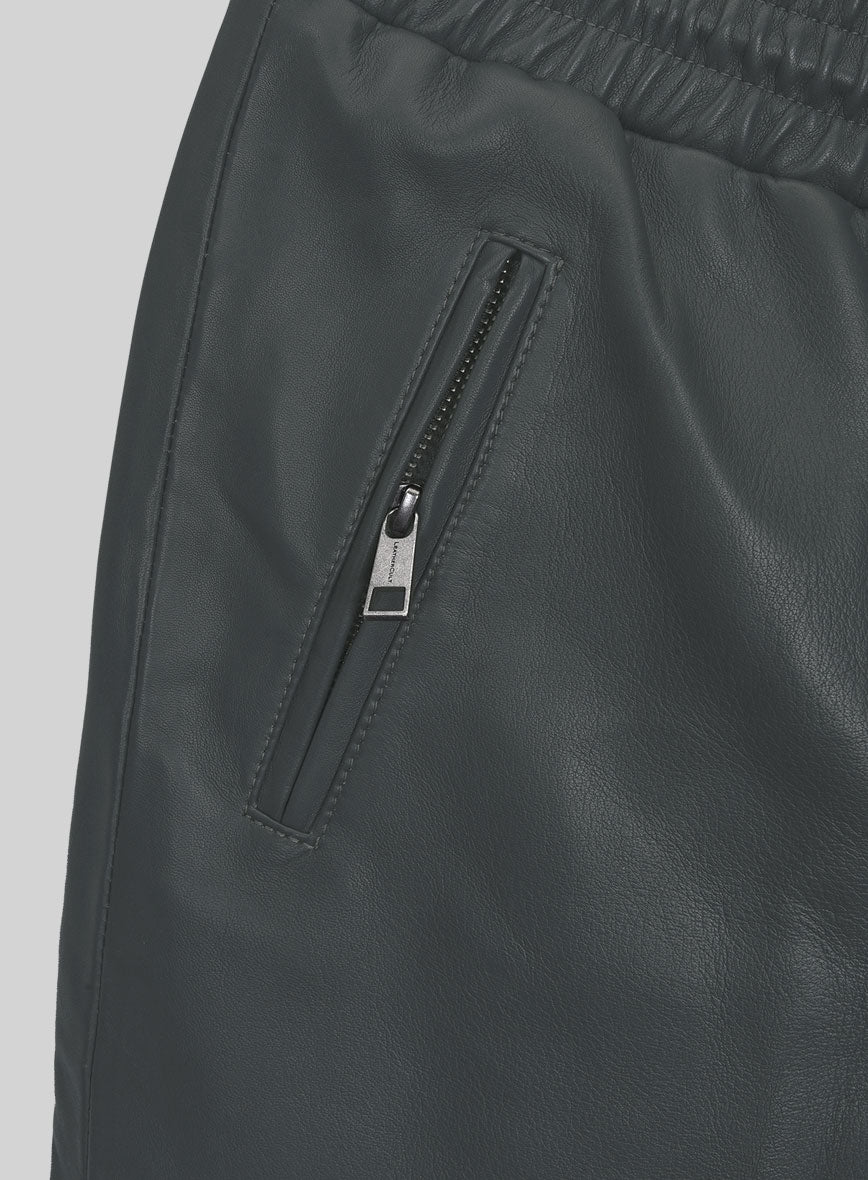 Maestro Leather Pants – StudioSuits