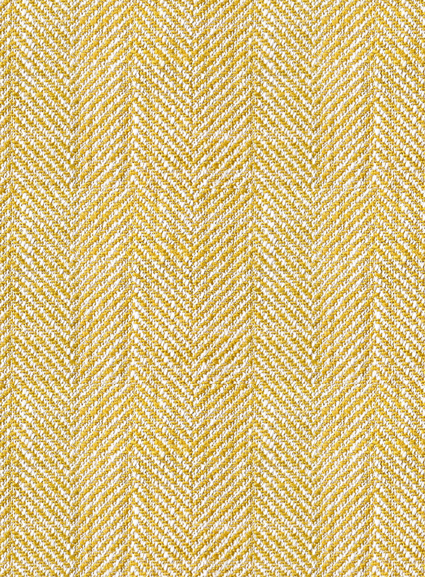 Maestro Narido Herringbone Silk Linen Cotton Jacket - StudioSuits