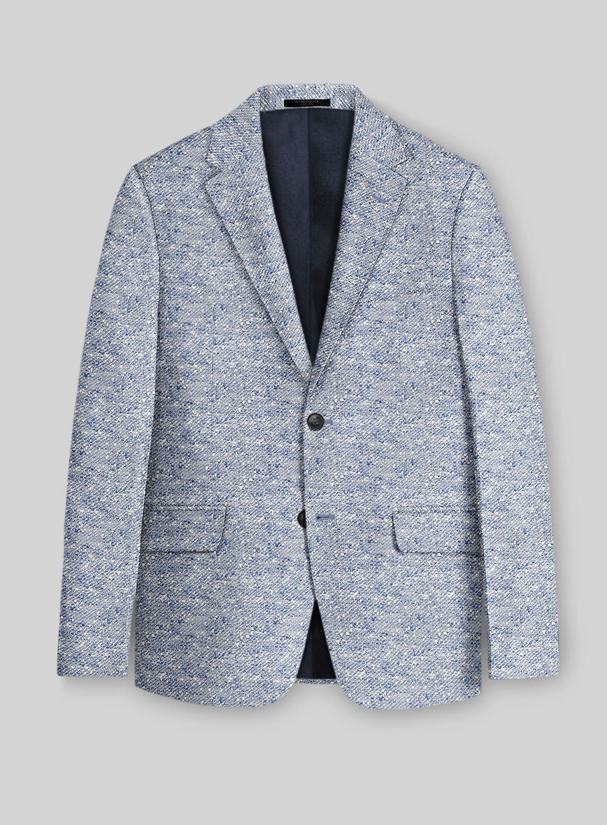 Maestro Valiant Linen Jacket - StudioSuits