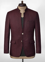 Mandarin Style Jacket - StudioSuits