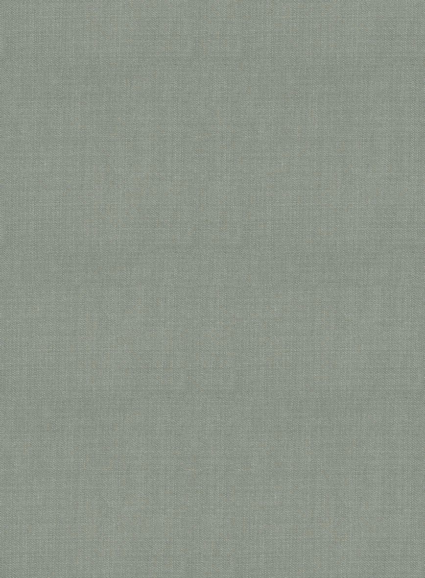 Marco Stretch Cadet Green Wool Suit - StudioSuits