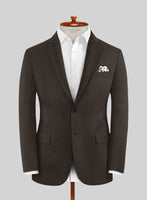 Marco Stretch Coffee Brown Wool Suit - StudioSuits