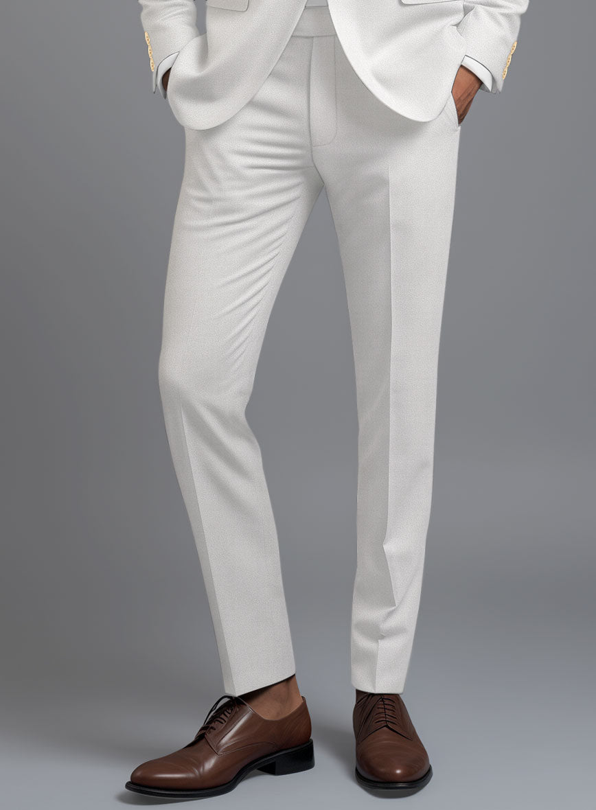 Marco Stretch Fawn Wool Suit - StudioSuits