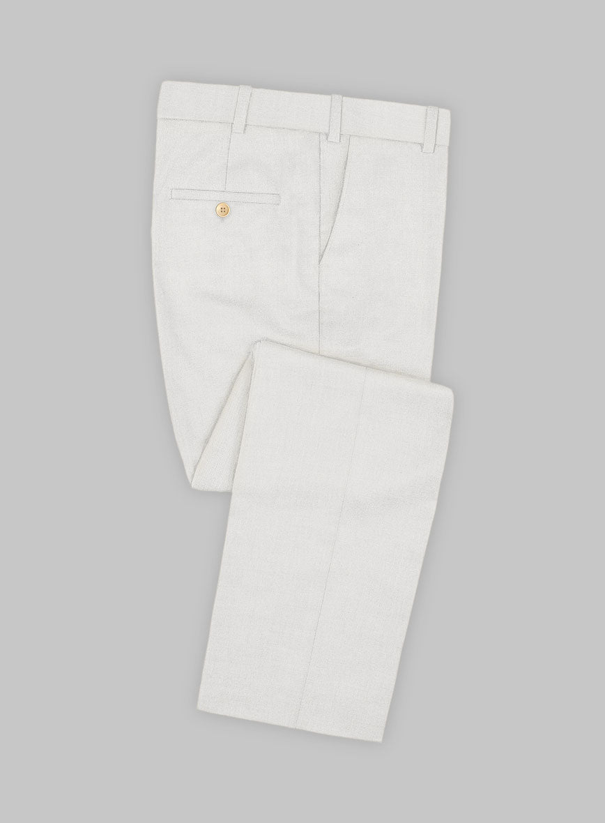 Marco Stretch Fawn Wool Suit - StudioSuits