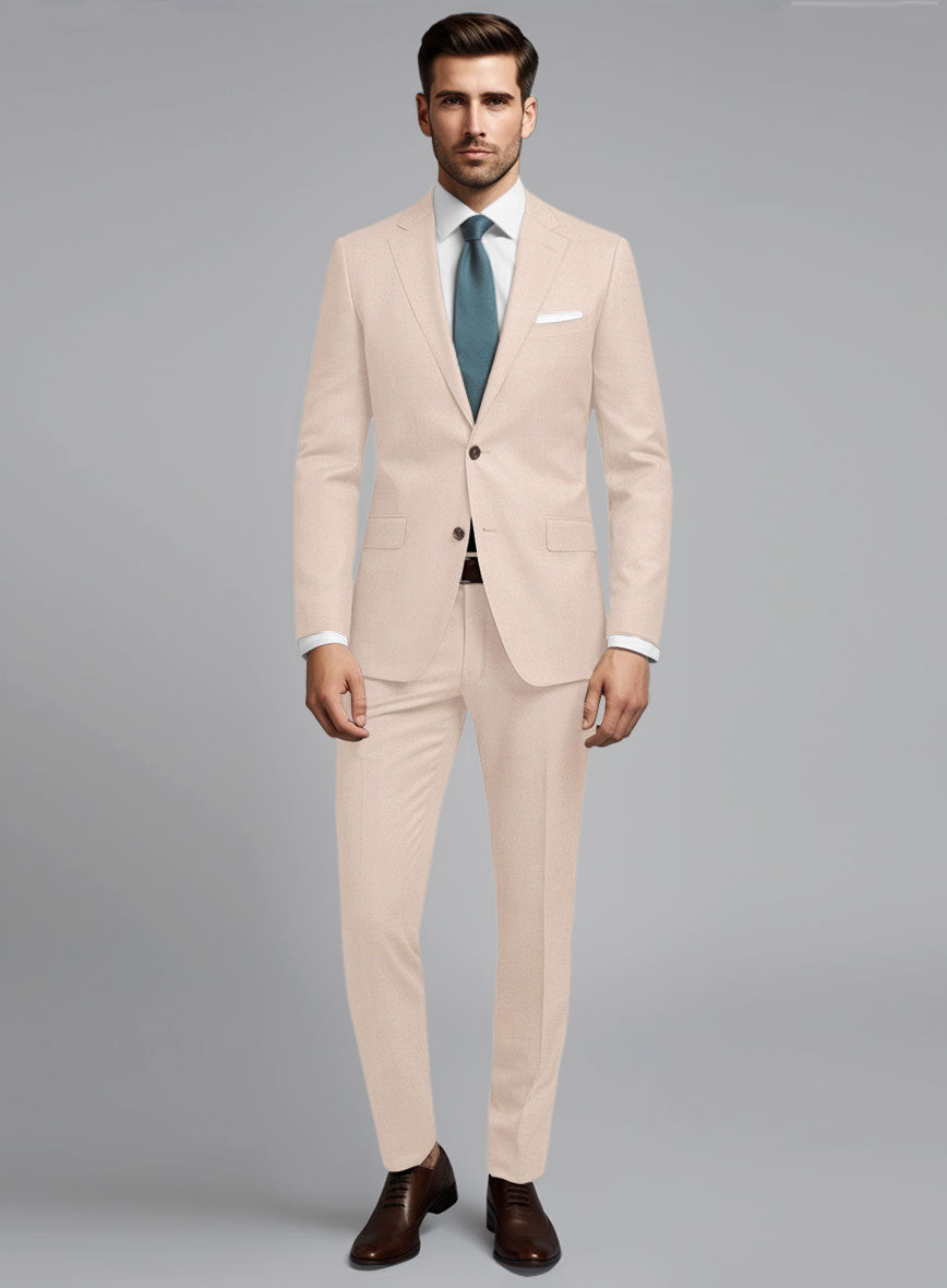 Marco Stretch Rose Gold Suit Marco Stretch Rose Gold Suit