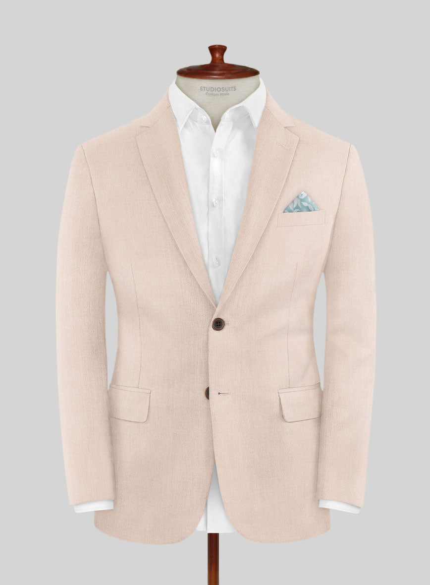 Men's Marco Stretch Rose Gold Suit by StudioSuits