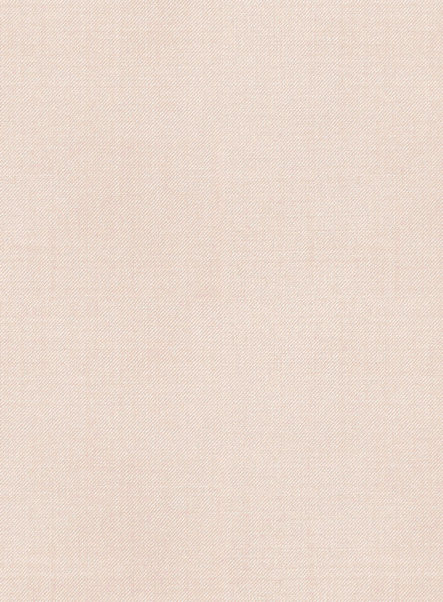 Marco Stretch Light Pink Wool Suit - StudioSuits