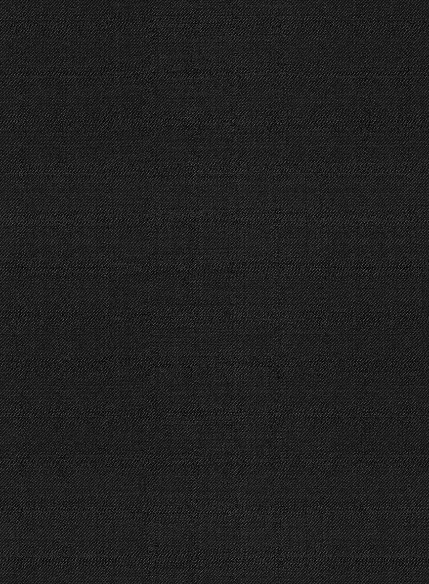 Marco Stretch Midnight Blue Wool Jacket - StudioSuits